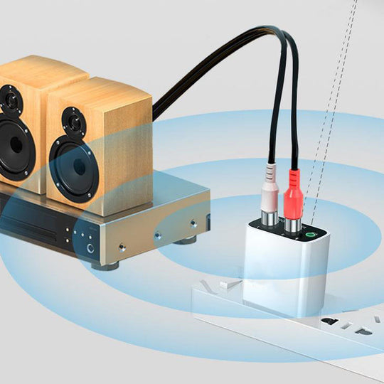 📡 2026 Wireless Upgrade | Bluetooth 5.0 Audio Receiver | For Old Speakers 🎵
