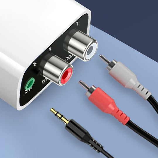 📡 2026 Wireless Upgrade | Bluetooth 5.0 Audio Receiver | For Old Speakers 🎵