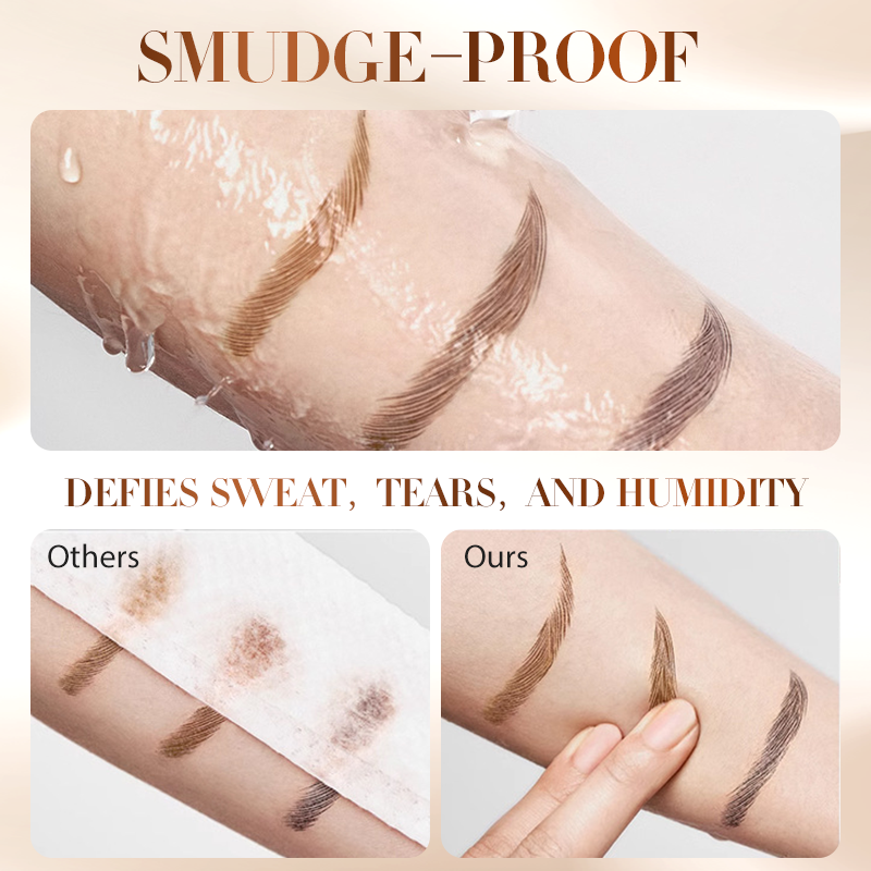 🥳2026 HOT SALE🥳💞50K+ SOLD!💦☔ 50% OFF Waterproof Liquid Eyeliner Pen – Ultra-precise tip for a crisp line that stays put all day. Smudge-proof, fade-proof, flawless. 🖋️🔒