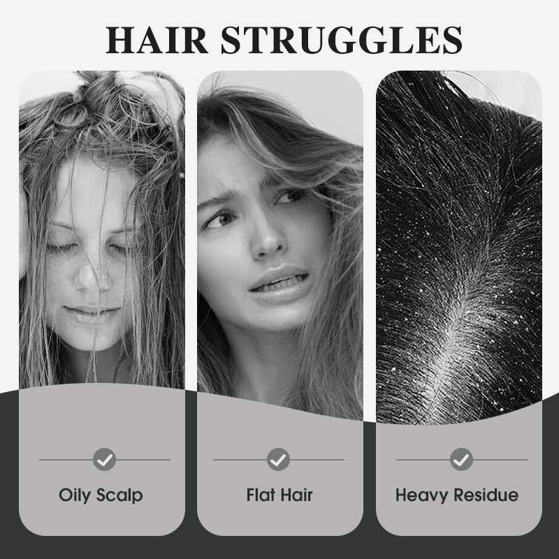 Oil-Control & Anti-Dandruff Shampoo