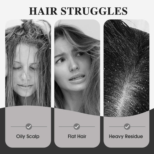 Oil-Control & Anti-Dandruff Shampoo