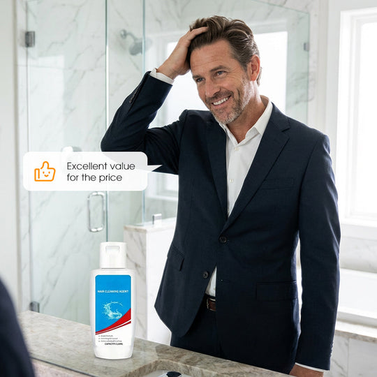 Oil-Control & Anti-Dandruff Shampoo