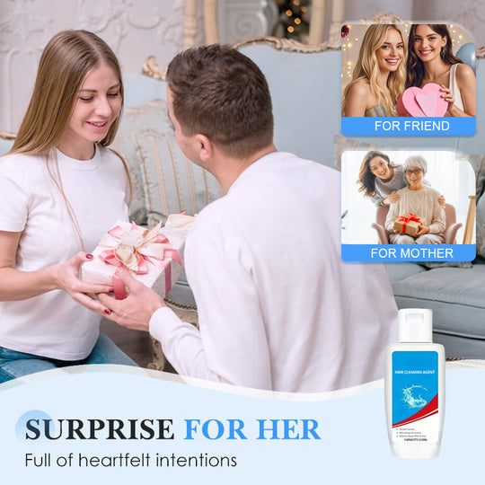 Oil-Control & Anti-Dandruff Shampoo