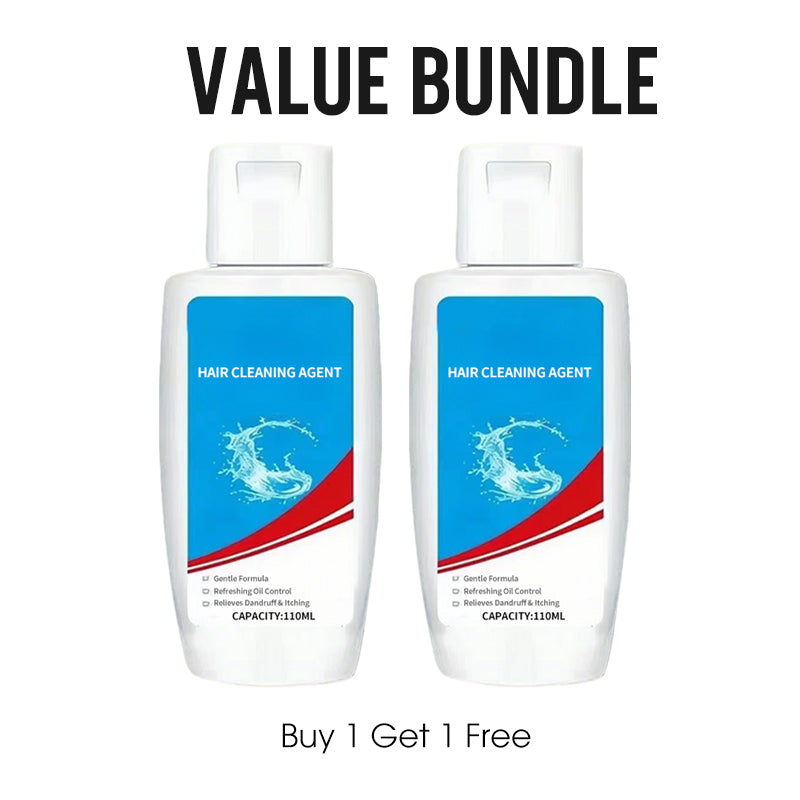 Oil-Control & Anti-Dandruff Shampoo