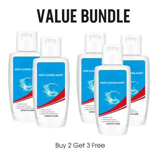 Oil-Control & Anti-Dandruff Shampoo