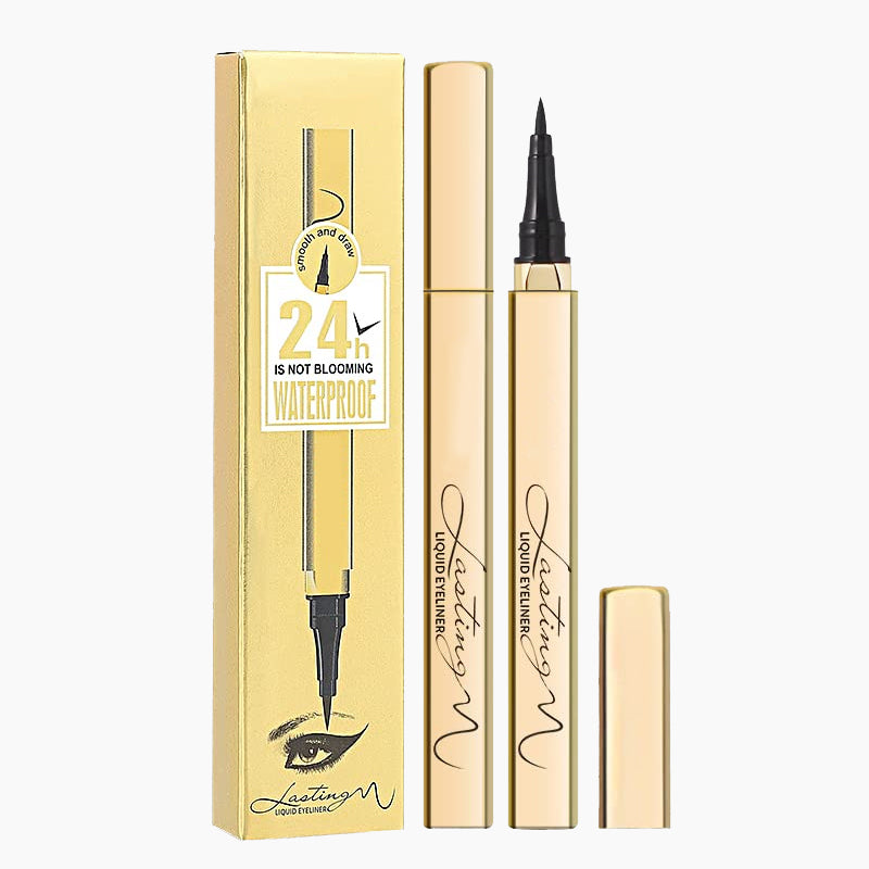🥳2026 HOT SALE🥳💞50K+ SOLD!💥Define Your Gaze with Waterproof Eyeliner. Smudge-resistant, long-wearing formula for a bold, lasting look. An ideal gift. 💝👁️