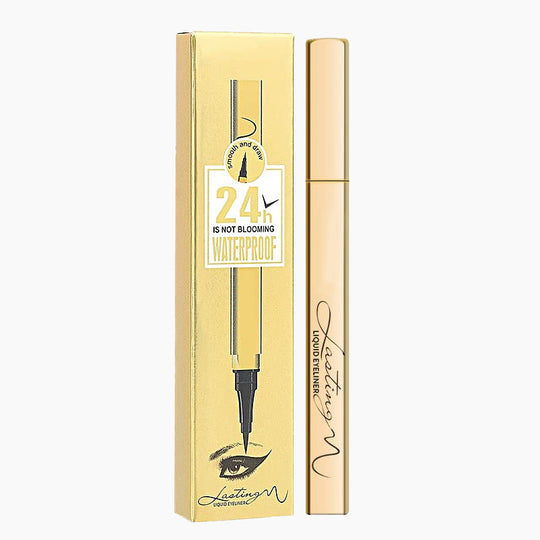 🥳2026 HOT SALE🥳💞50K+ SOLD!💥Define Your Gaze with Waterproof Eyeliner. Smudge-resistant, long-wearing formula for a bold, lasting look. An ideal gift. 💝👁️
