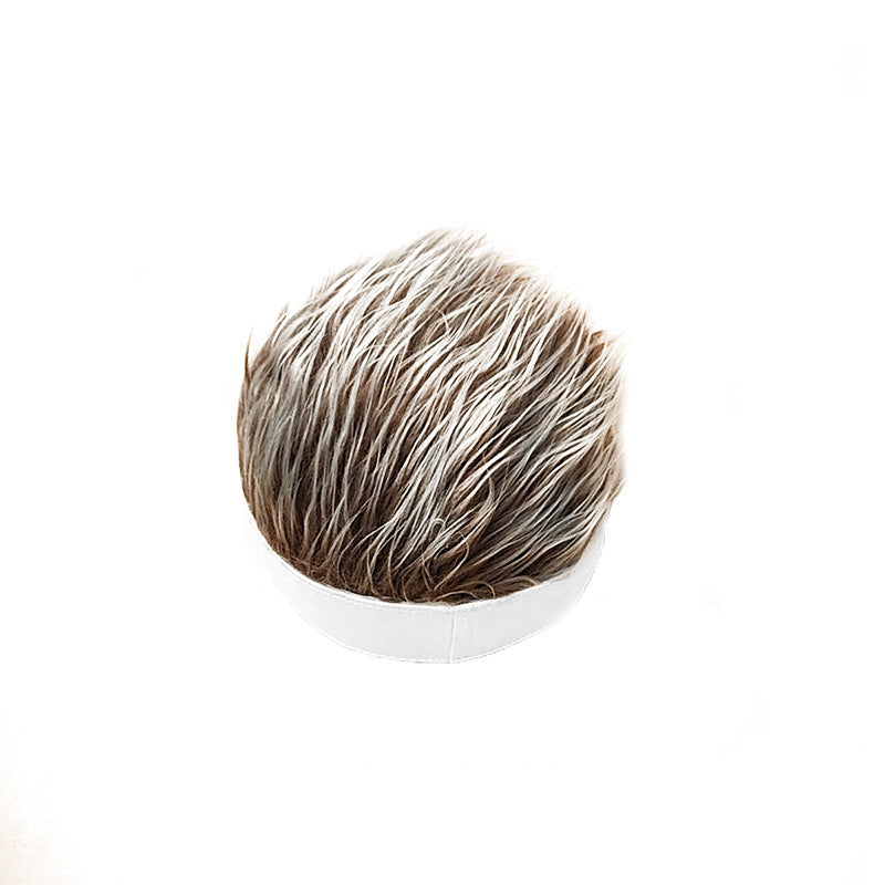 Unisex Hip-Hop Style Wig Hat