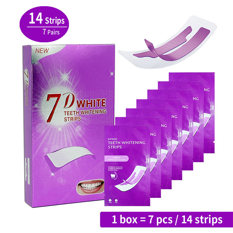 💥Big sale of the year🦷 Professional Teeth Whitening at Home 🌿 Effective and safe strips for a dazzling smile.