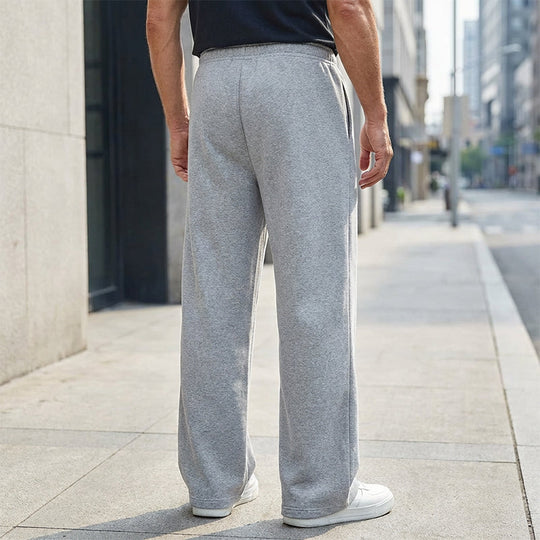 👖New Arrivals - Casual Drawstring Pants for Men with Functional Pockets – Relaxed Silhouette