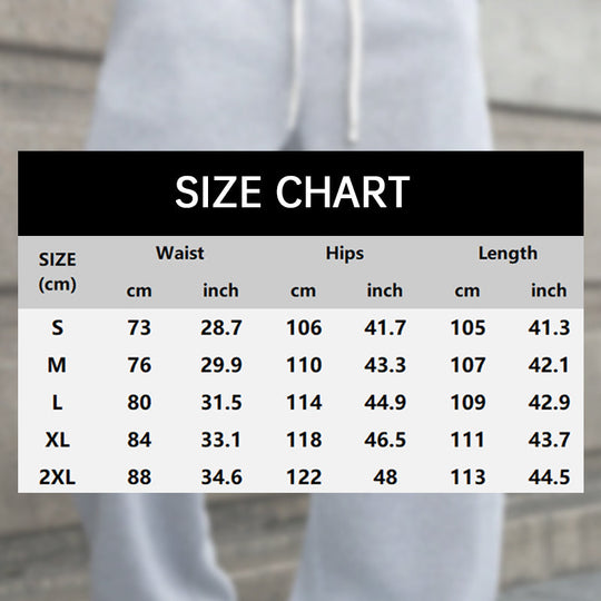 ⏳Limited-time 50% off⏰Men's Casual Loose Fit Drawstring Pants👖