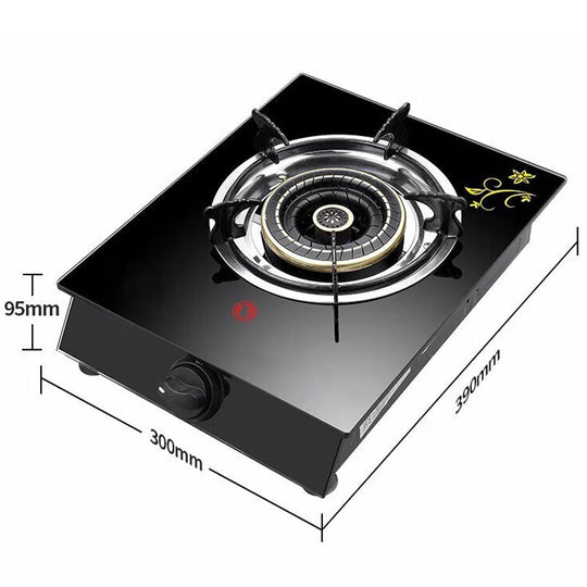 ✈️ FREE SHIPPING -⏰🎁Portable Gas Stove with Single Burner🔥