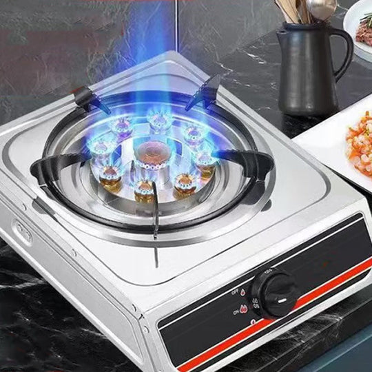 ✈️ FREE SHIPPING -⏰🎁Portable Gas Stove with Single Burner🔥