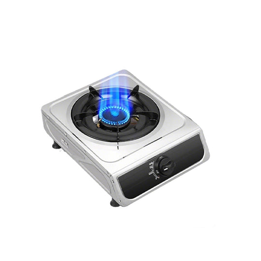 ✈️ FREE SHIPPING -⏰🎁Portable Gas Stove with Single Burner🔥