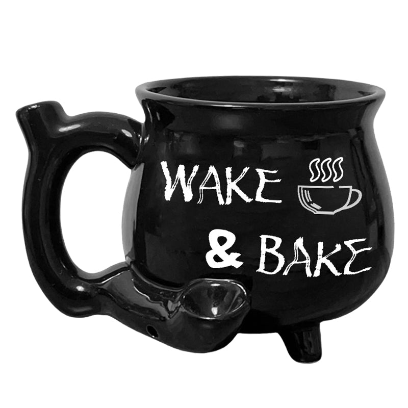 🎁Novelty Glazed Ceramic Coffee Mug with Handle