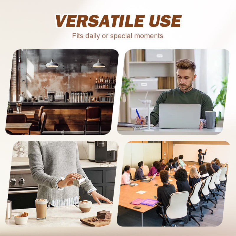 🎁Novelty Glazed Ceramic Coffee Mug with Handle