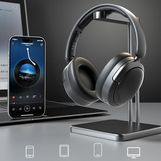 🥳2026 HOT SALE🥳💞50K+ SOLD!Premium Wireless Hi-Fi Headphones