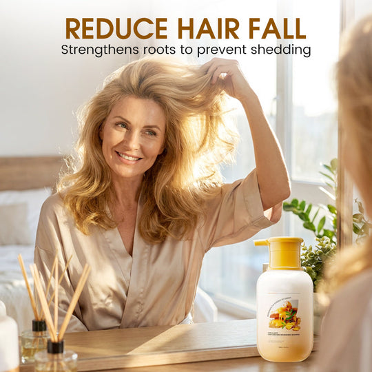 Herbal Anti-Hair Loss Shampoo