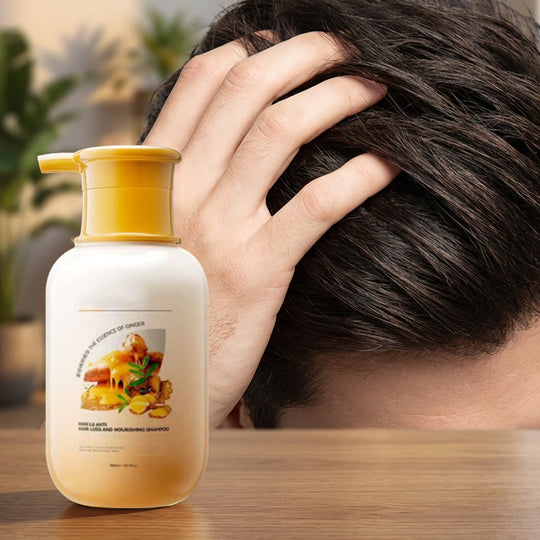Herbal Anti-Hair Loss Shampoo