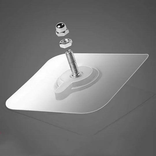 Heavy Duty Drill Free Adhesive Hooks for Hanging