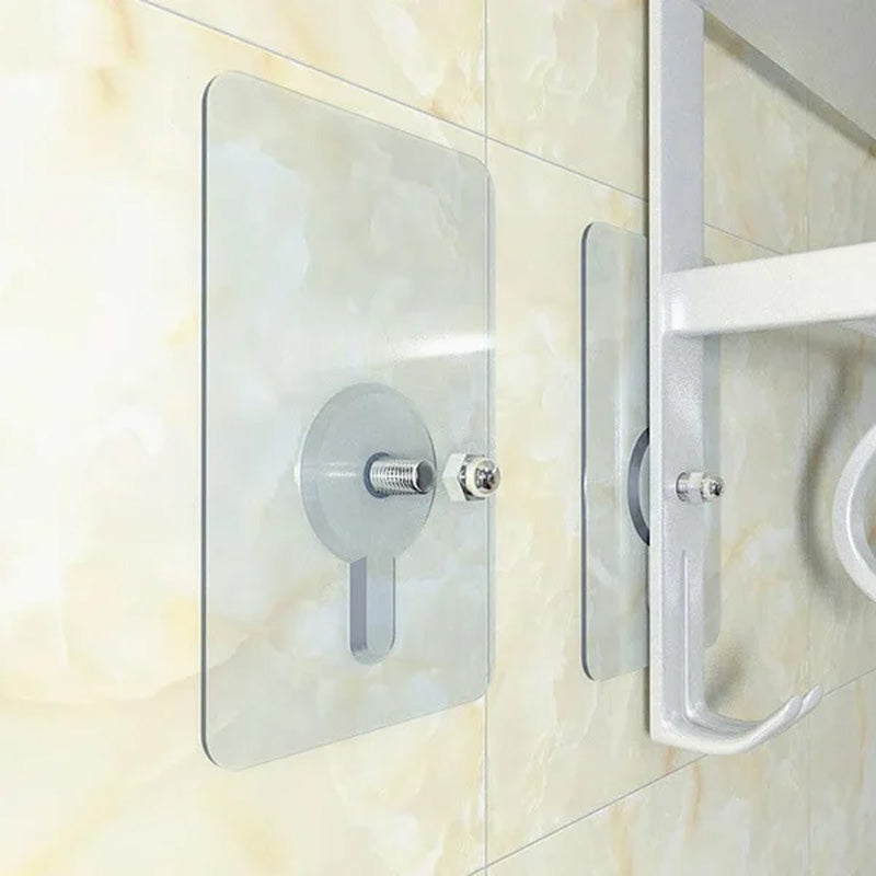 Heavy Duty Drill Free Adhesive Hooks for Hanging