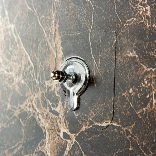 Heavy Duty Drill Free Adhesive Hooks for Hanging