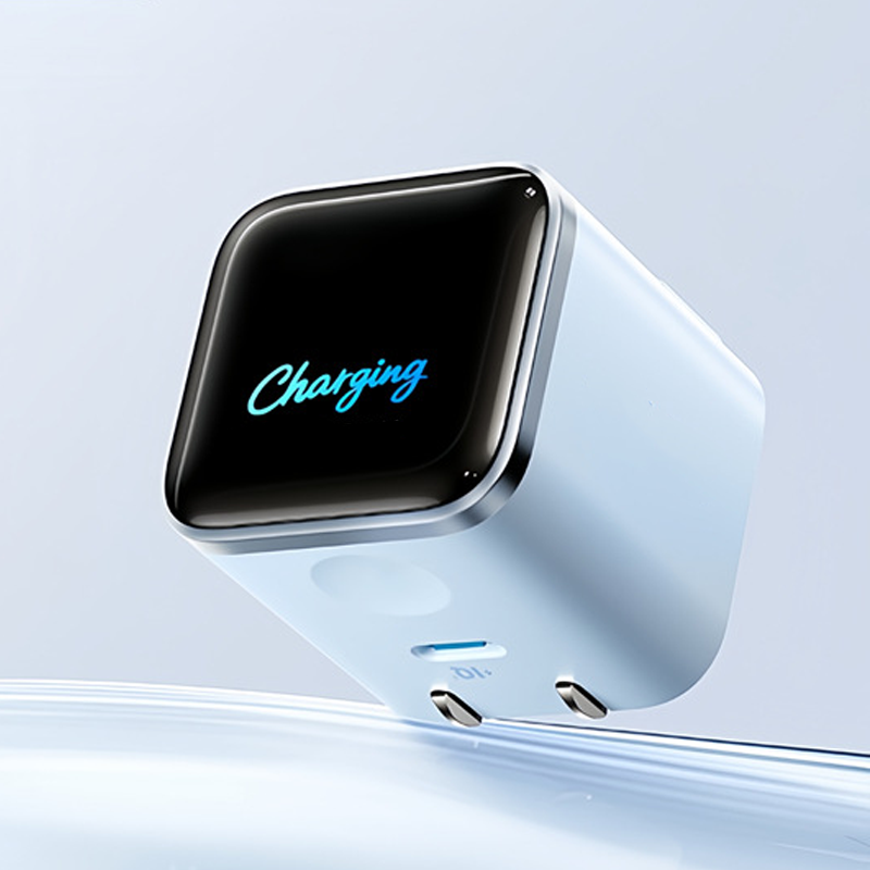 🔥2026 New Arrival🔥 45W Fast Charger with Digital Display