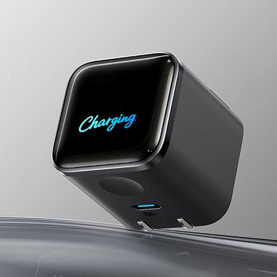 🔥2026 New Arrival🔥 45W Fast Charger with Digital Display