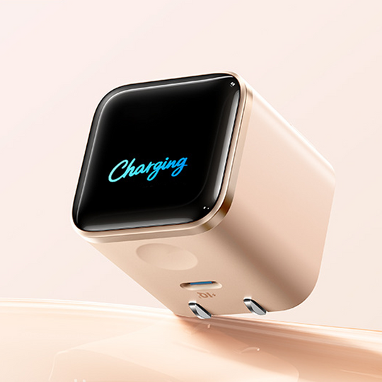 🔥2026 New Arrival🔥 45W Fast Charger with Digital Display