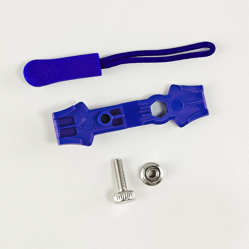 Easy Install Zipper Puller Repair Kit