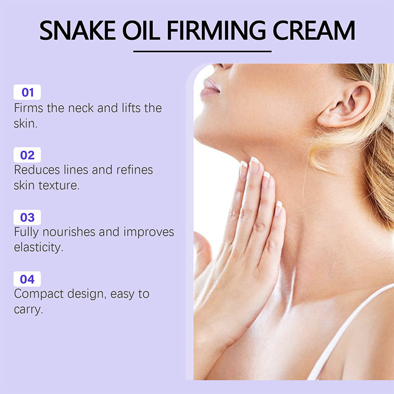 Hydrating & Smoothing Neck-Firming Cream