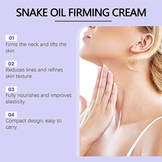 Hydrating & Smoothing Neck-Firming Cream