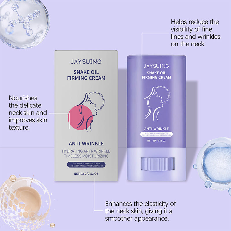 Hydrating & Smoothing Neck-Firming Cream