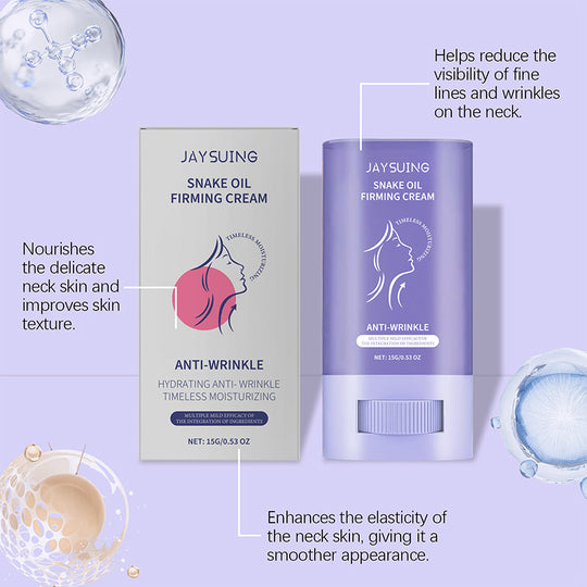 Hydrating & Smoothing Neck-Firming Cream