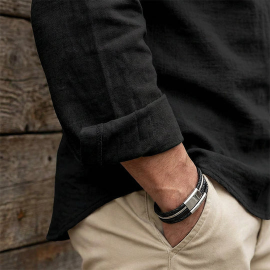 👔 50% OFF NOW! 💎 Men's Casual Solid Color Shirt – Lace-Up Neck, Modern Stand Collar & Breathable Cotton ✨