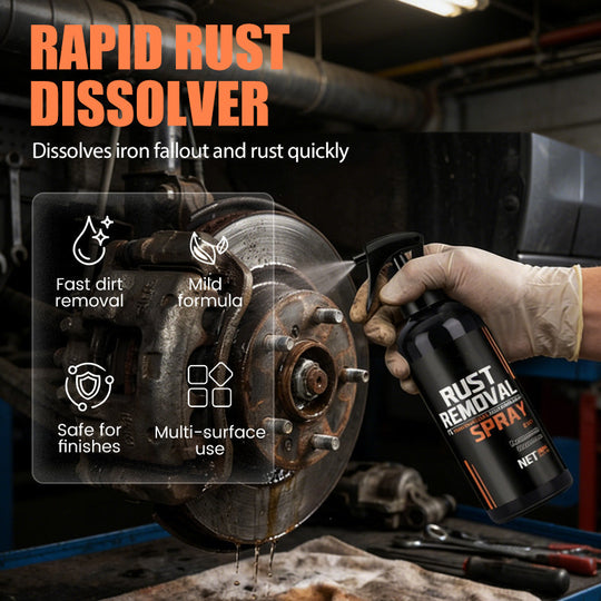 Multi-Purpose Rust Remover Spray