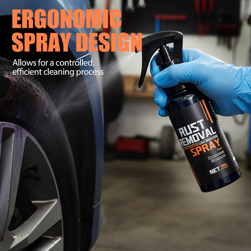 Multi-Purpose Rust Remover Spray