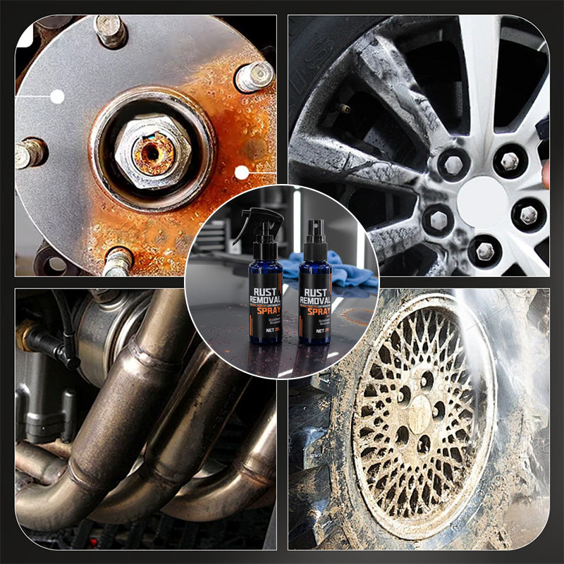 Multi-Purpose Rust Remover Spray