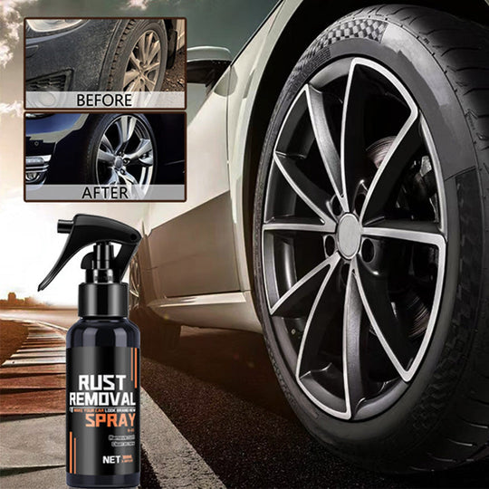 Multi-Purpose Rust Remover Spray
