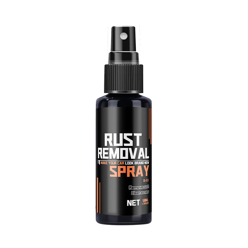 Multi-Purpose Rust Remover Spray