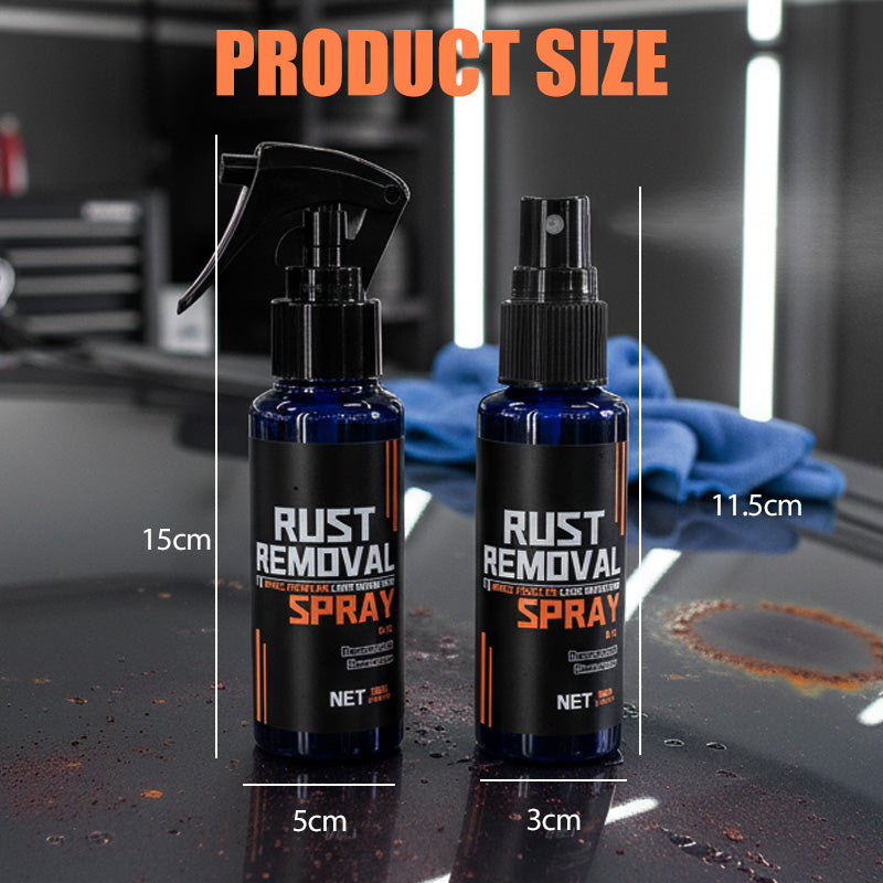 Multi-Purpose Rust Remover Spray