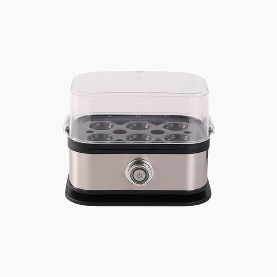 🔥2026 Hot Products🔥 Multifunctional Egg Steamer with Clear Lid💥
