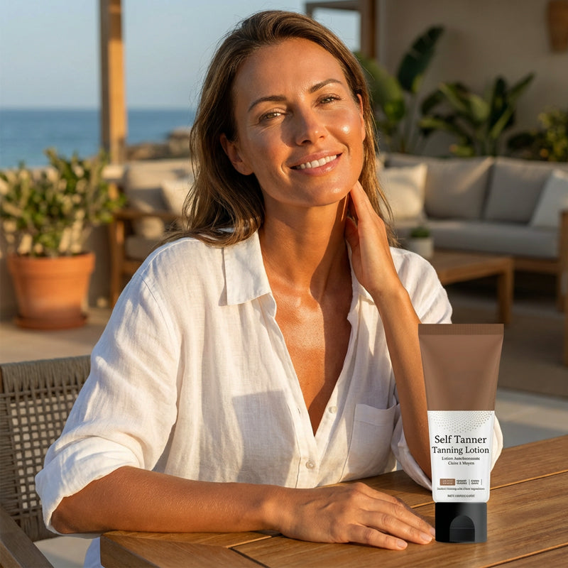 No-Show™ Natural Self Tanner