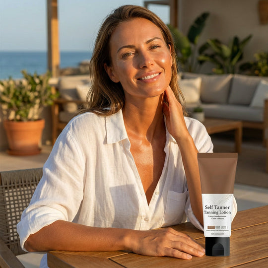 No-Show™ Natural Self Tanner