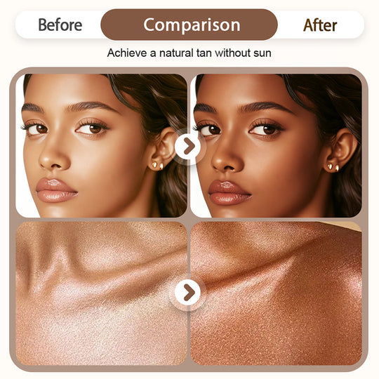 No-Show™ Natural Self Tanner