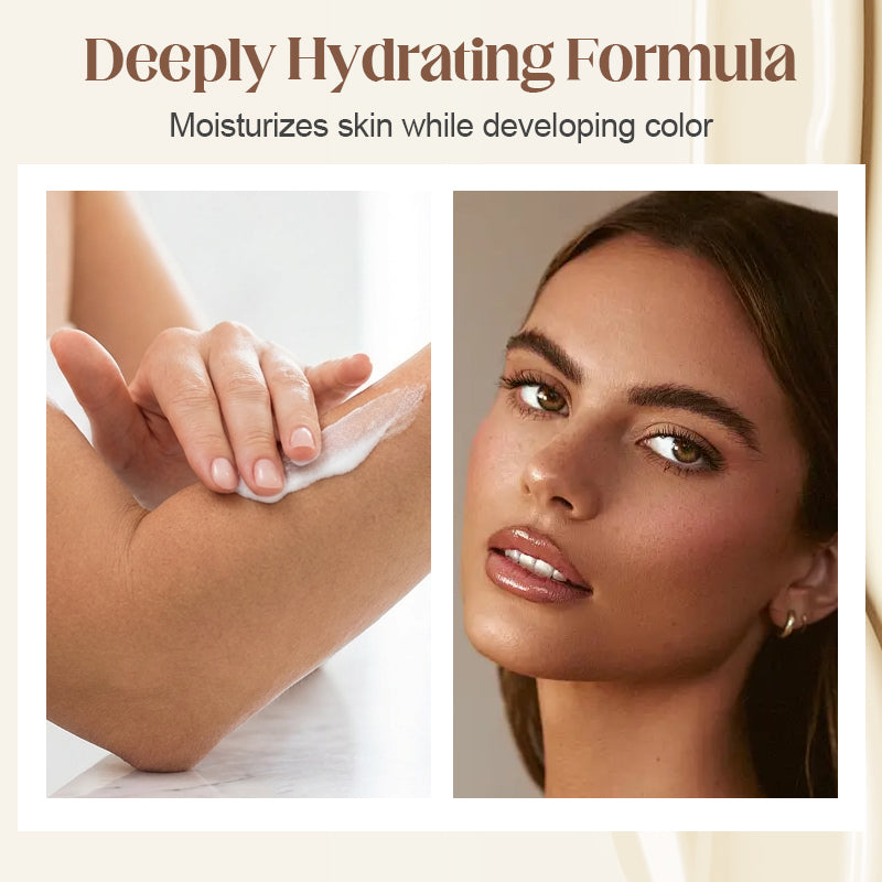 No-Show™ Natural Self Tanner