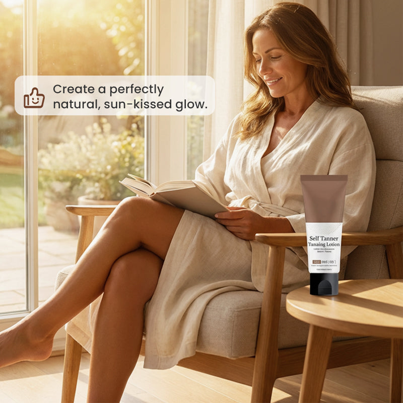 No-Show™ Natural Self Tanner