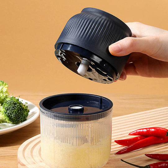 Cordless Electric Garlic Chopper & Mincer