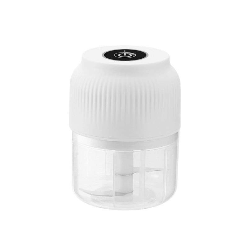 Cordless Electric Garlic Chopper & Mincer