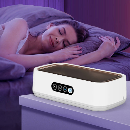 650ml Ultrasonic Cleaner for Jewelry & Glasses